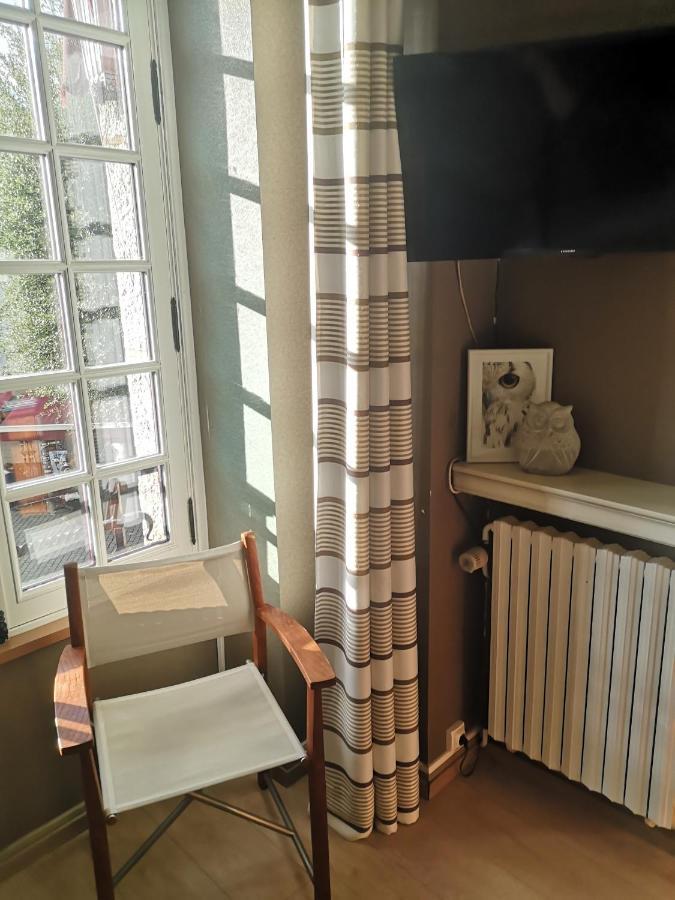 Hotel Les Deux Magots La Roche-Bernard Esterno foto